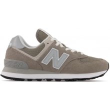 New Balance NBWL574EVG šedá