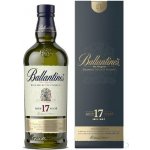 Ballantine’s Whisky 17y 40% 0,7 l (karton) – Zboží Dáma