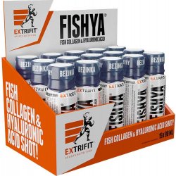 Extrifit Fishya Shot Bezinka dostupnost 7 dní 15 x 90 ml
