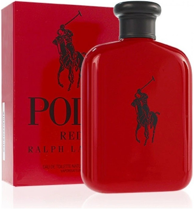 Ralph Lauren Polo Red toaletní voda pánská 40 ml