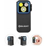 Olight LED svítilna Oclip Pro 500 lm černá 255670 – Zboží Dáma