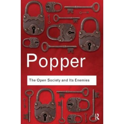 The Open Society and Its Enemies - S. Popper – Zboží Mobilmania