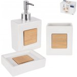 Orion 3 ks 531342 dolomit bambus bílá – Zboží Mobilmania