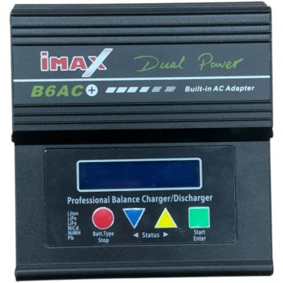 IMAX B6 DUO – Hledejceny.cz