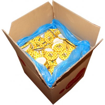 Víčko na sklenice TO-82 se závitem - Trubec Vilík - 740 ks - celá krabice – Zboží Mobilmania