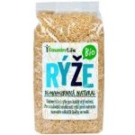 Country Life BIO Rýže pololoupaná dlouhozrnná 0,5 kg – Zboží Mobilmania