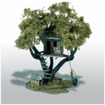Woodland Scenics Mini-Scene Tommyho domek na stromě M107 – Zboží Dáma