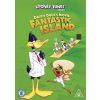 DVD film WARNER BROTHERS Daffy Ducks Movie: Fantastic Island DVD