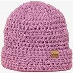Doke Háčkovaná čepice Fred Lilac – Hledejceny.cz