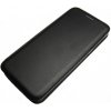 Pouzdro a kryt na mobilní telefon Pouzdro Smart Case Smart Diva Samsung G960 Galaxy S9 černé