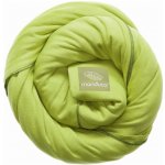 Manduca Wickelkinder Sling Lime – Zboží Dáma