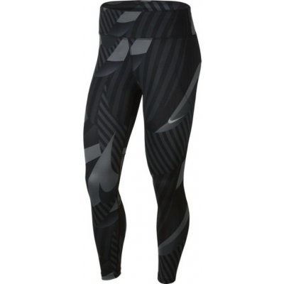 Nike Fast Tight Runway Black dámské legíny černé – Zbozi.Blesk.cz