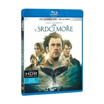 V srdci moře UHD+BD