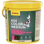 Sera Pond Koi Color Nature Medium 3,8 l – Sleviste.cz