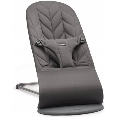 BabyBjörn Bliss Cotton černé 3-12 kg – Zbozi.Blesk.cz