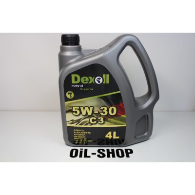Dexoll C3 5W-30 4 l | Zboží Auto
