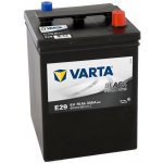 Varta Promotive Black 6V 70Ah 300A 070 011 030 – Zboží Mobilmania