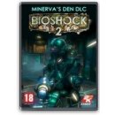 Hra na PC BioShock 2: Minervas Den
