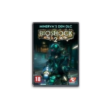 BioShock 2: Minervas Den