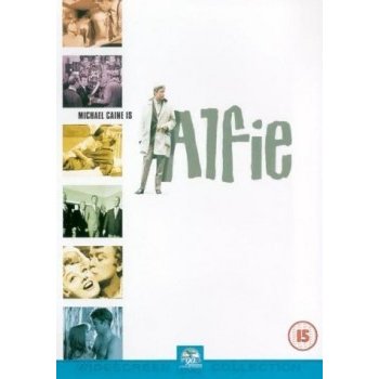 Alfie DVD