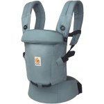 ERGOBABY ADAPT Soft Flex Mesh Slate MODRÁ – Hledejceny.cz