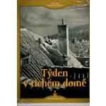 Týden v tichém domě DVD – Zbozi.Blesk.cz