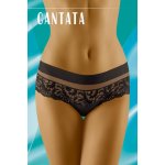 Wolbar Dámská tanga Cantata Bílá – Hledejceny.cz