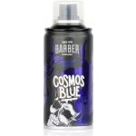 Marmara Barber Cosmos Blue barevný sprej na vlasy 150 ml – Zboží Mobilmania