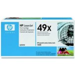 HP 49X originální tonerová kazeta černá Q5949X – Sleviste.cz