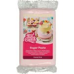 FunCakes Potahovací hmota Pastel Pink 250g – Zboží Dáma
