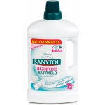 Sanytol Dezinfekce na prádlo odstraňuje bakterie a nepříjemné pachy 1 l – Hledejceny.cz