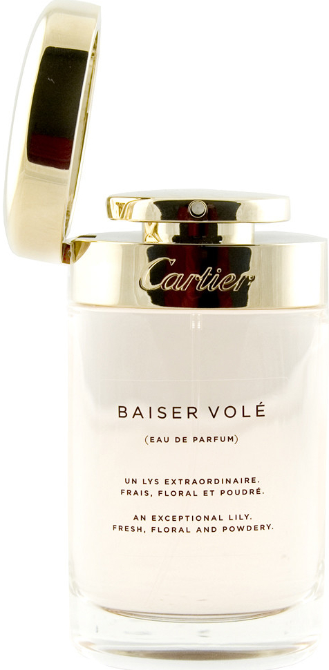 Cartier Baiser Volé parfémovaná voda dámská 100 ml tester