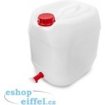 STERK Kanystr plast stohovací s kohoutem 30L – Sleviste.cz