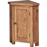 AV interiery Rohová skříňka SOT45 65x43 5x79 dubový nábytek – Zbozi.Blesk.cz