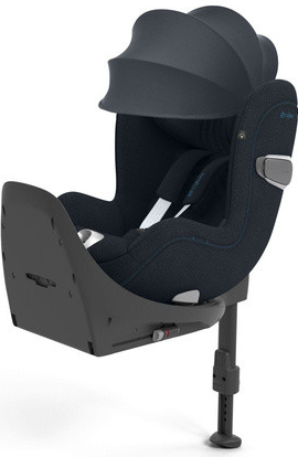 Cybex Sirona T I-Size Plus Plus + Základna T 2023 Nautical Blue