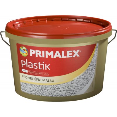 Primalex PLASIK 7,5kg 5,2l – Zboží Mobilmania