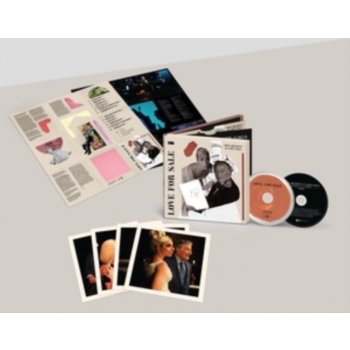 Lady Gaga/Bennett Tony - Love For Sale Deluxe 2 CD