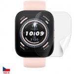 Screenshield XIAOMI Amazfit Bip 5 fólie na displej, XIA-AFB5-D – Zbozi.Blesk.cz