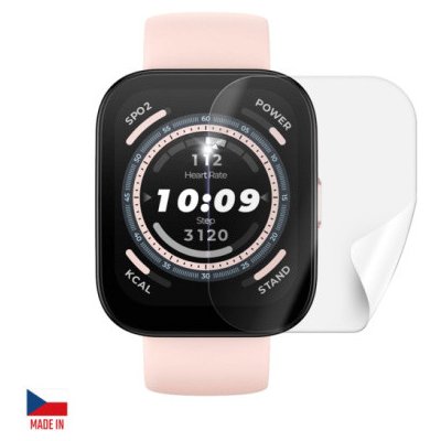 Screenshield XIAOMI Amazfit Bip 5 fólie na displej, XIA-AFB5-D – Zboží Mobilmania