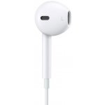 Sluchátka Apple EarPods Lightning, bílá (MMTN2ZM/A)