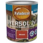 Xyladecor Oversol 2v1 5 l Meranti – Hledejceny.cz