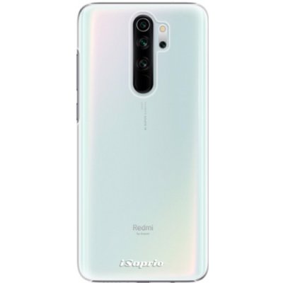 Pouzdro iSaprio - 4Pure - mléčný bez potisku - Xiaomi Redmi Note 8 Pro – Zboží Mobilmania