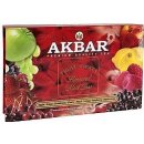 Akbar Fruit Fiesta Red 8 x 10 x 2 g