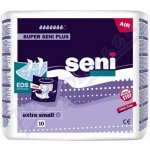 Super Seni Plus XS 10 ks – Zbozi.Blesk.cz