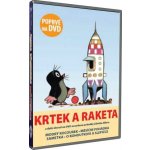 NORTH VIDEO, s.r.o. Krtek a raketa - DVD – Zboží Mobilmania