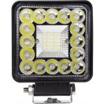 LED světlo hranaté, 41x3W, ECE R10 – Hledejceny.cz