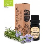 SoZoLe Rose BIO éterický olej Rozmarýn 1,8 Cineole z Chalkidiki 10 ml – Hledejceny.cz