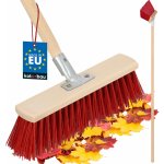 AllServices Koště silniční 30 cm s násadou 140 cm 124007 – HobbyKompas.cz