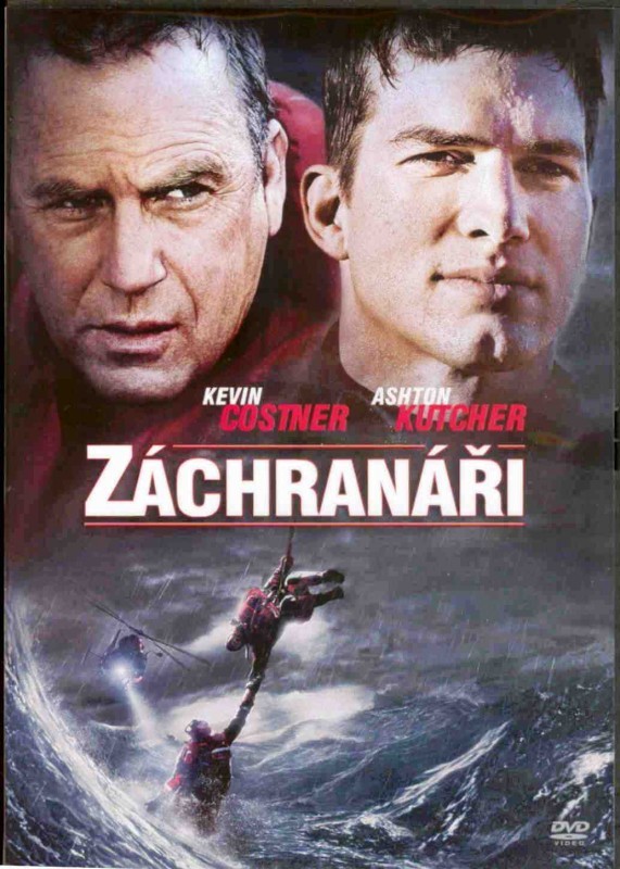 Záchranáři - Disney - Kevin Costner DVD