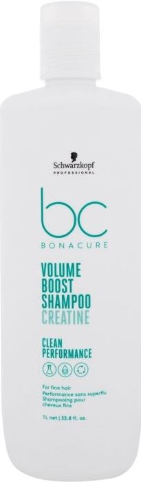 Schwarzkopf BC Bonacure Volume Boost Collagen Micellar Shampoo 250 ml od  170 Kč - Heureka.cz